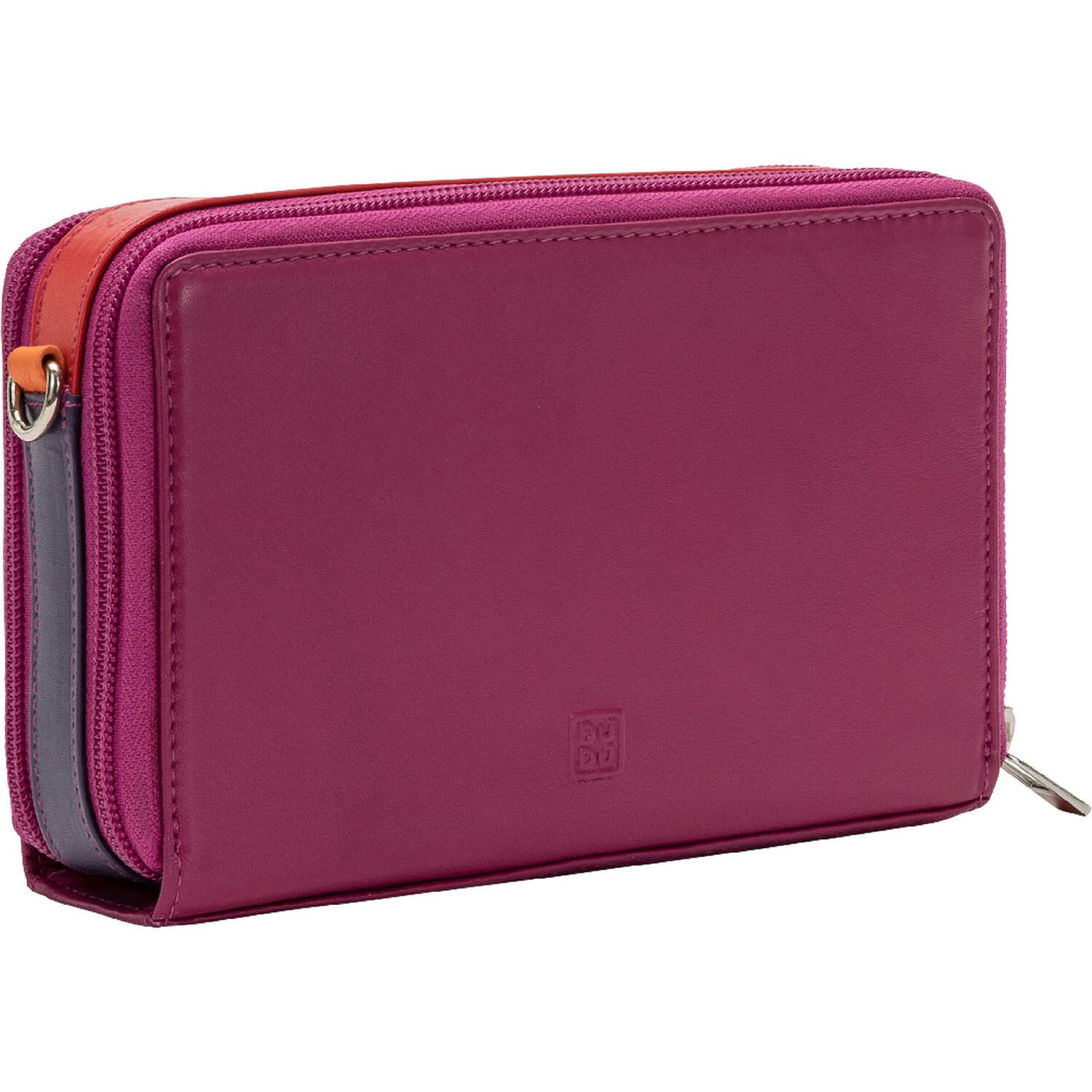 DuDu Schoudertas 'Ines' in Roze