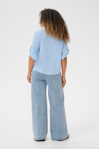 Love Copenhagen - Blusa 'LCLuda' em azul