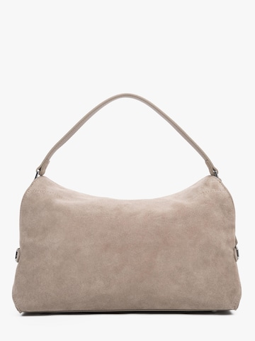 Estro Shoulder Bag '1026' in Beige