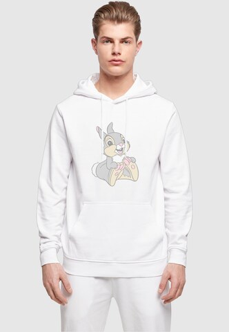 ABSOLUTE CULT Sweatshirt in Weiß: Vorderseite