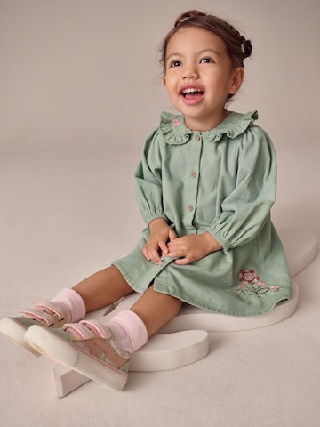 Next - Vestido em verde