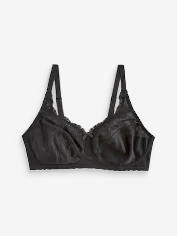 Next T-shirt Bra in Beige