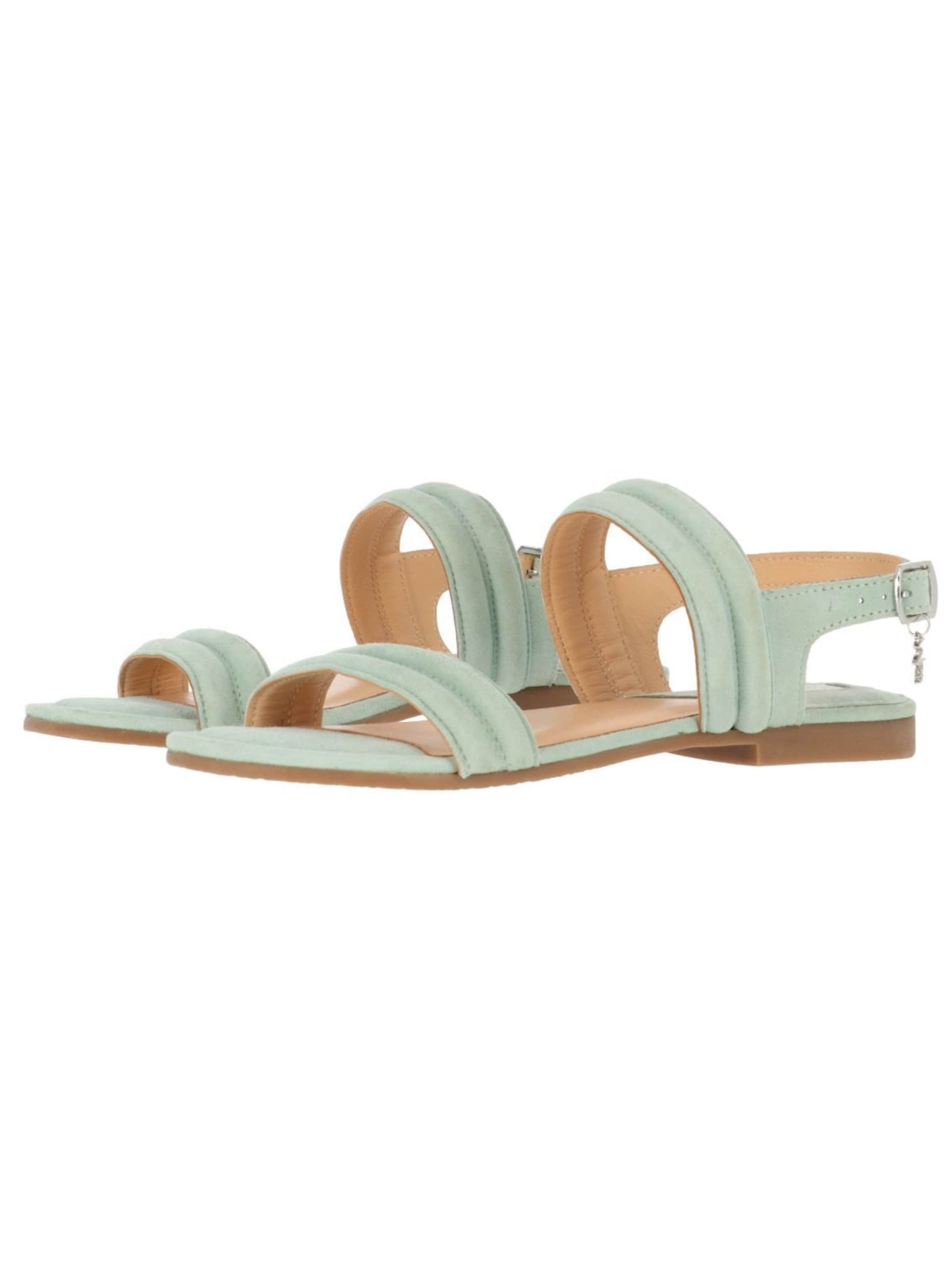 Sandales à lanières MEXX en bleu