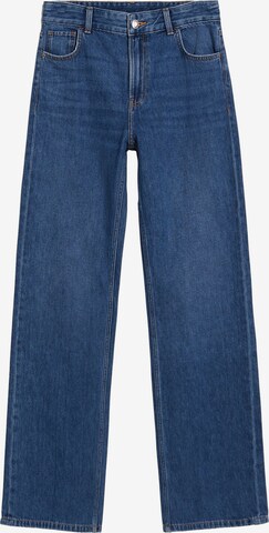 Bershka Jeans in Blue: front