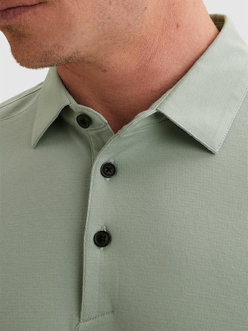 VANGUARD - Camiseta 'Polo shirt in interlock jersey' en azul