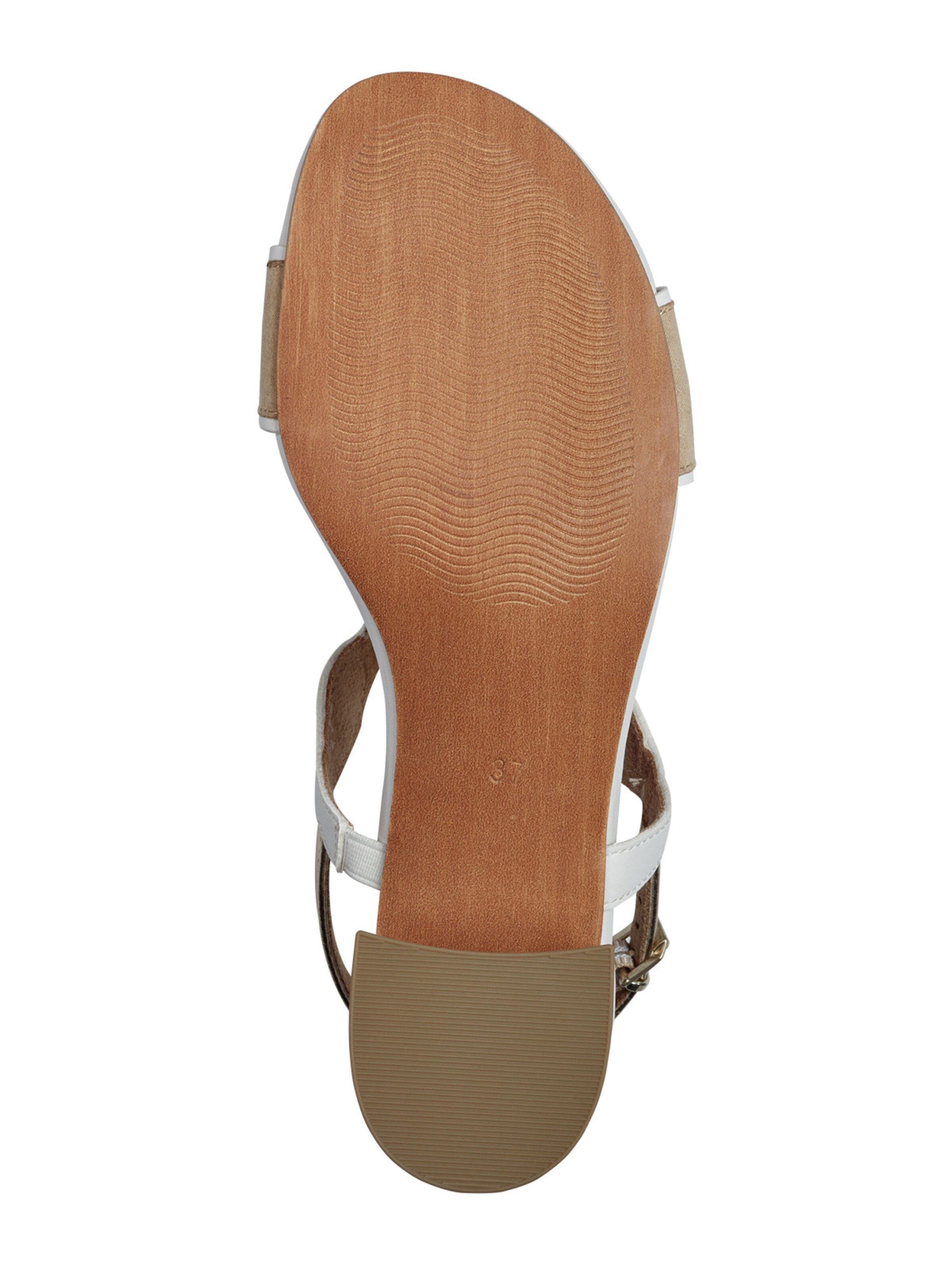 MARCO TOZZI Босоножки в Белый