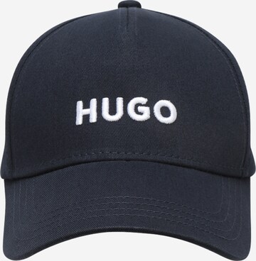 HUGO Red Cap in Blau