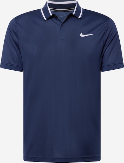 Tricou funcțional 'Victory' NIKE pe bleumarin / alb, Vizualizare produs