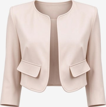 MODIURBAN Blazer in Orange: Vorderseite