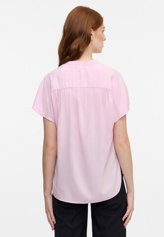 ETERNA Bluse in Pink