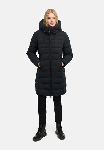 Manteau fonctionnel 'Nanoraa 16' MARIKOO en noir