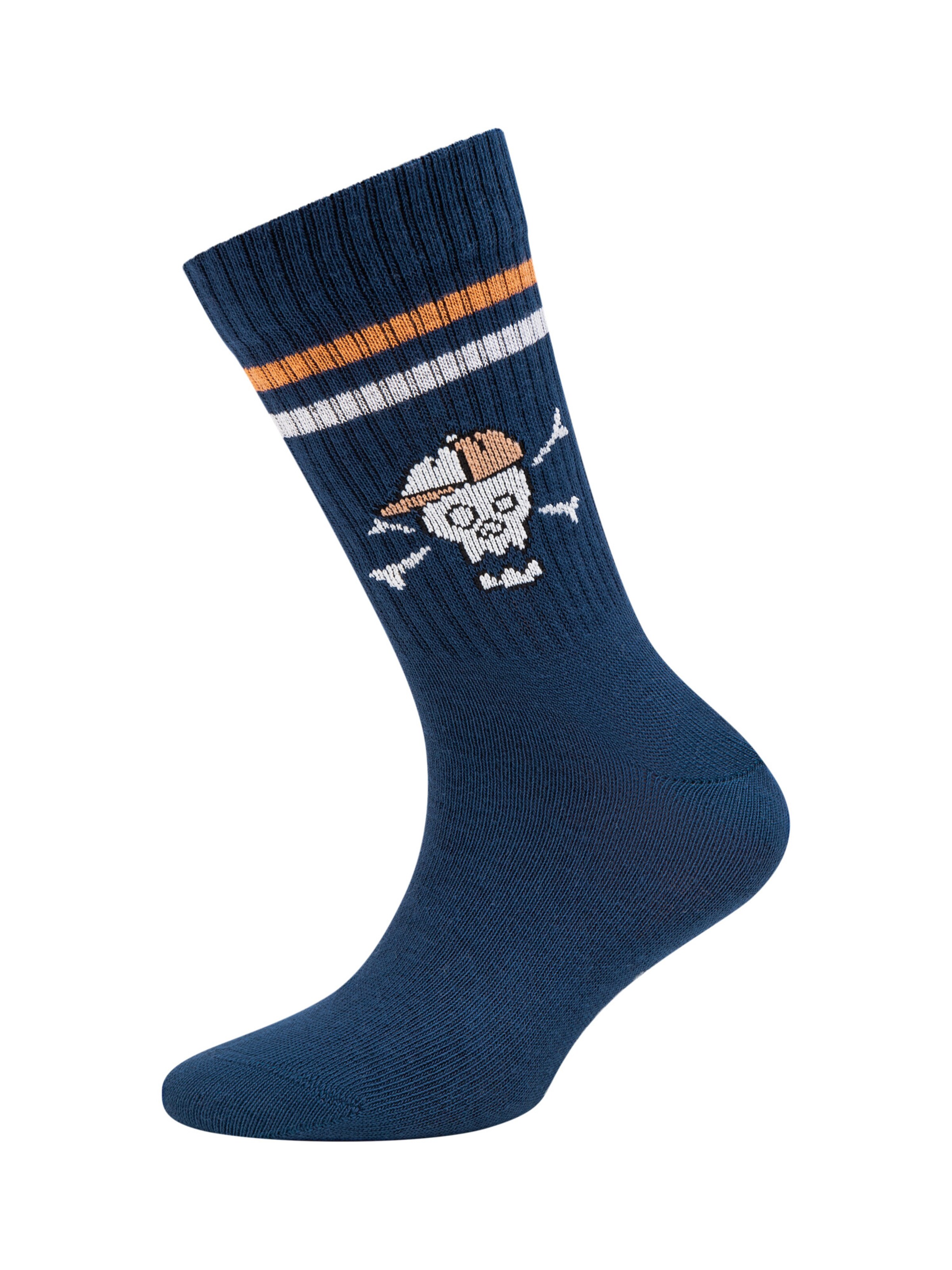 camano Socken in Mischfarben