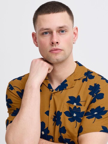 BLEND - Ajuste regular Camisa ' BHADAN ' en marrón