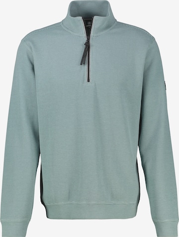 LERROS Sweatshirt in Blauw: voorkant