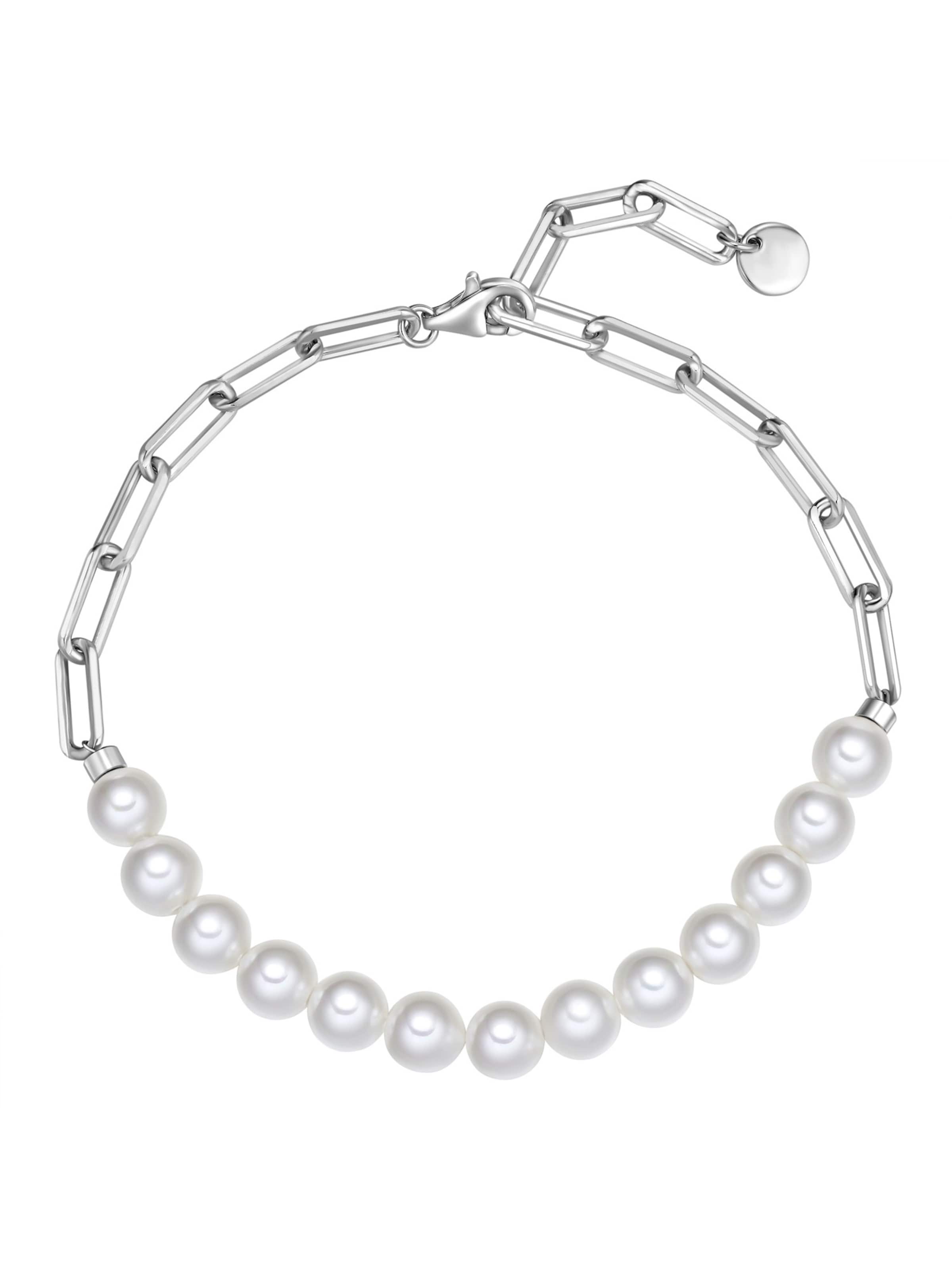 Bracelet Rafaela Donata en argent : devant