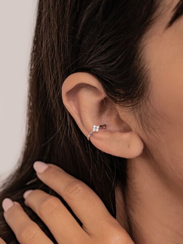 Hey Happiness Ohrringe 'Daisy' in Silber