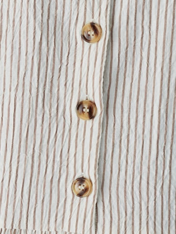 Robe 'Sitia' St MRLO en blanc