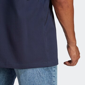 T-Shirt fonctionnel 'Future Icons Badge Of Sport' ADIDAS SPORTSWEAR en bleu