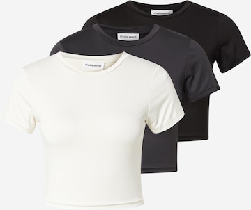 studioselectMajica 'Caro' - siva boja: prednji dio