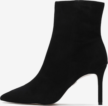 Kazar Ankle boots σε μαύρο: μπροστά