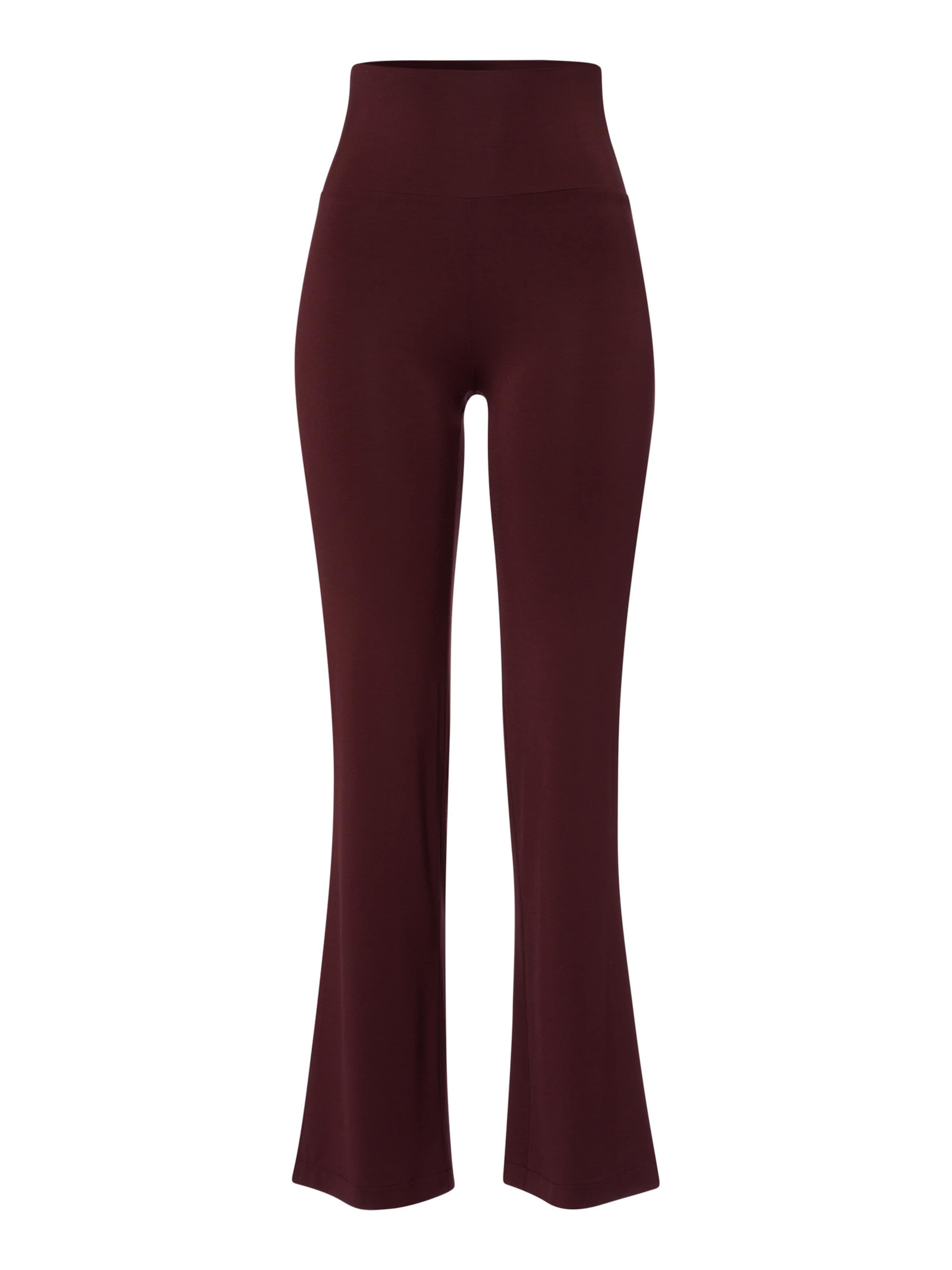 Les Lunes Bukser 'Belle' i brun: forside