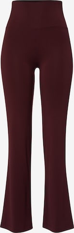 Les Lunes Hose 'Belle' in Braun: Vorderseite