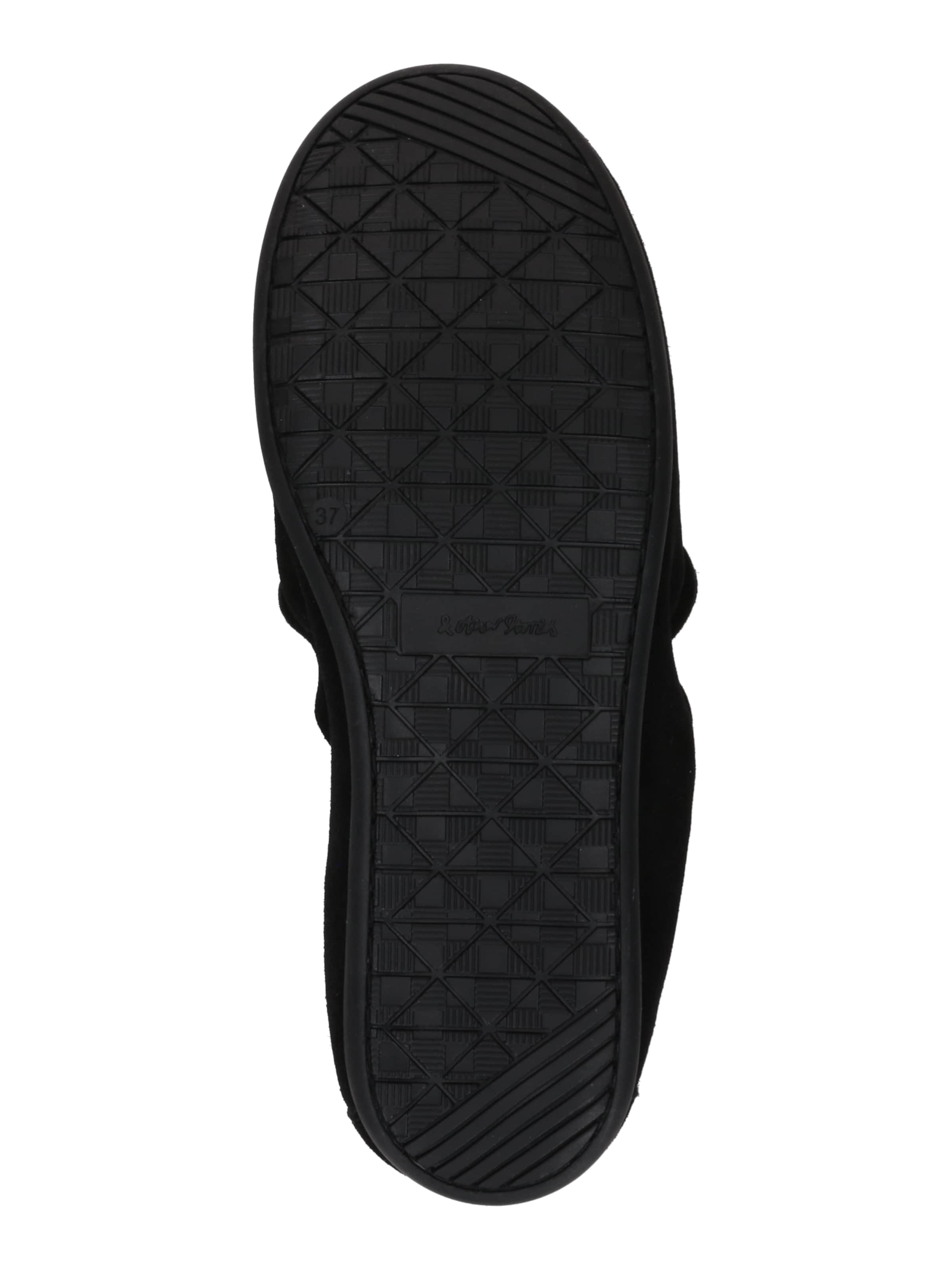 & Other Stories Шлепанцы в Черный