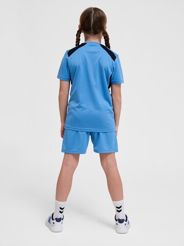 Hummel Sports suit in Blue