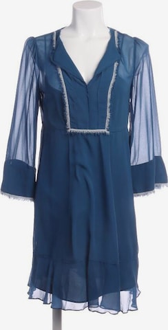 Schumacher Dress in S in Blue: front