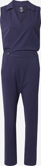 G-STAR Kombinezons, krāsa - naktszils, Preces skats