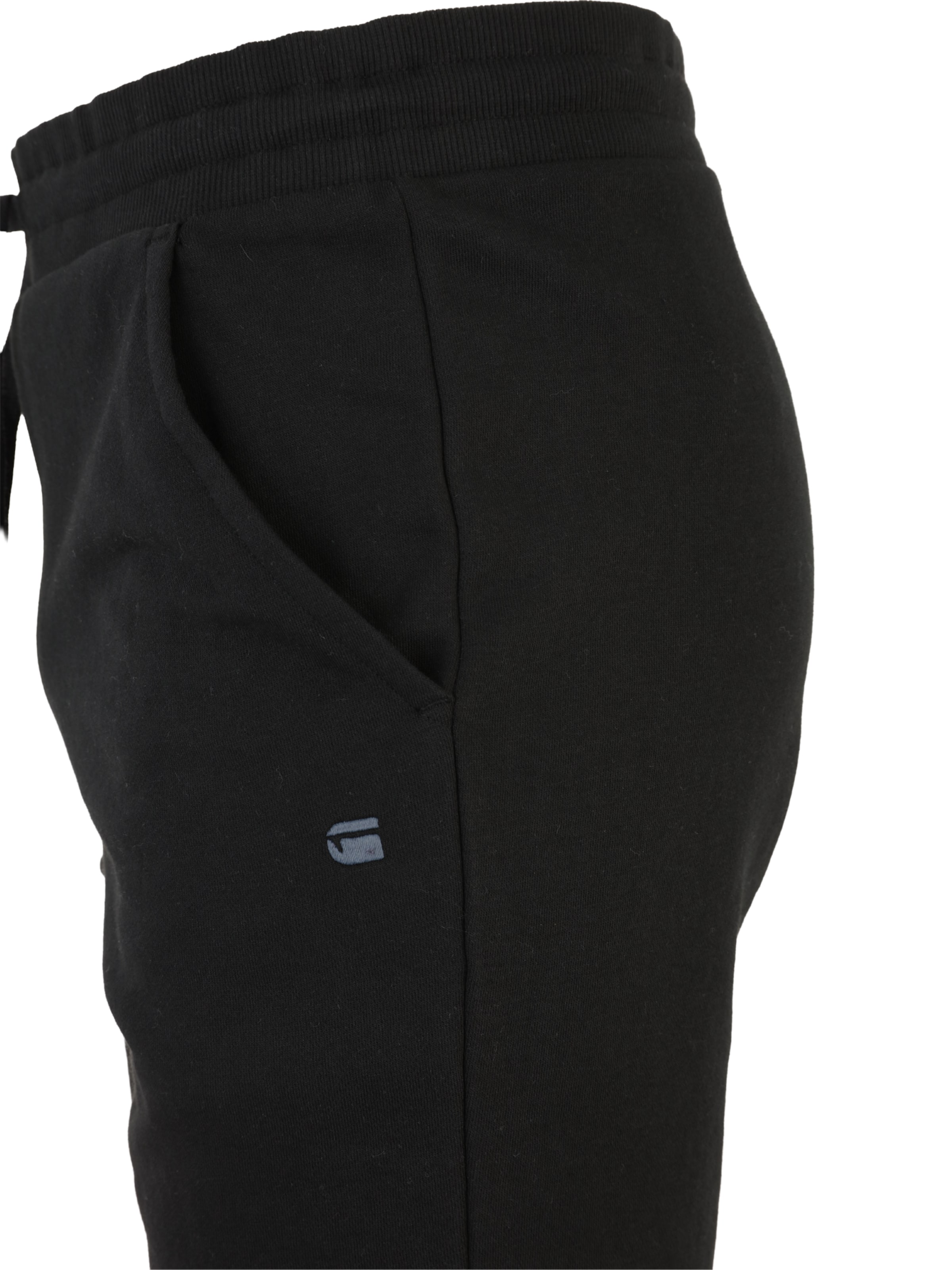 G-STAR Regular Pants in Black