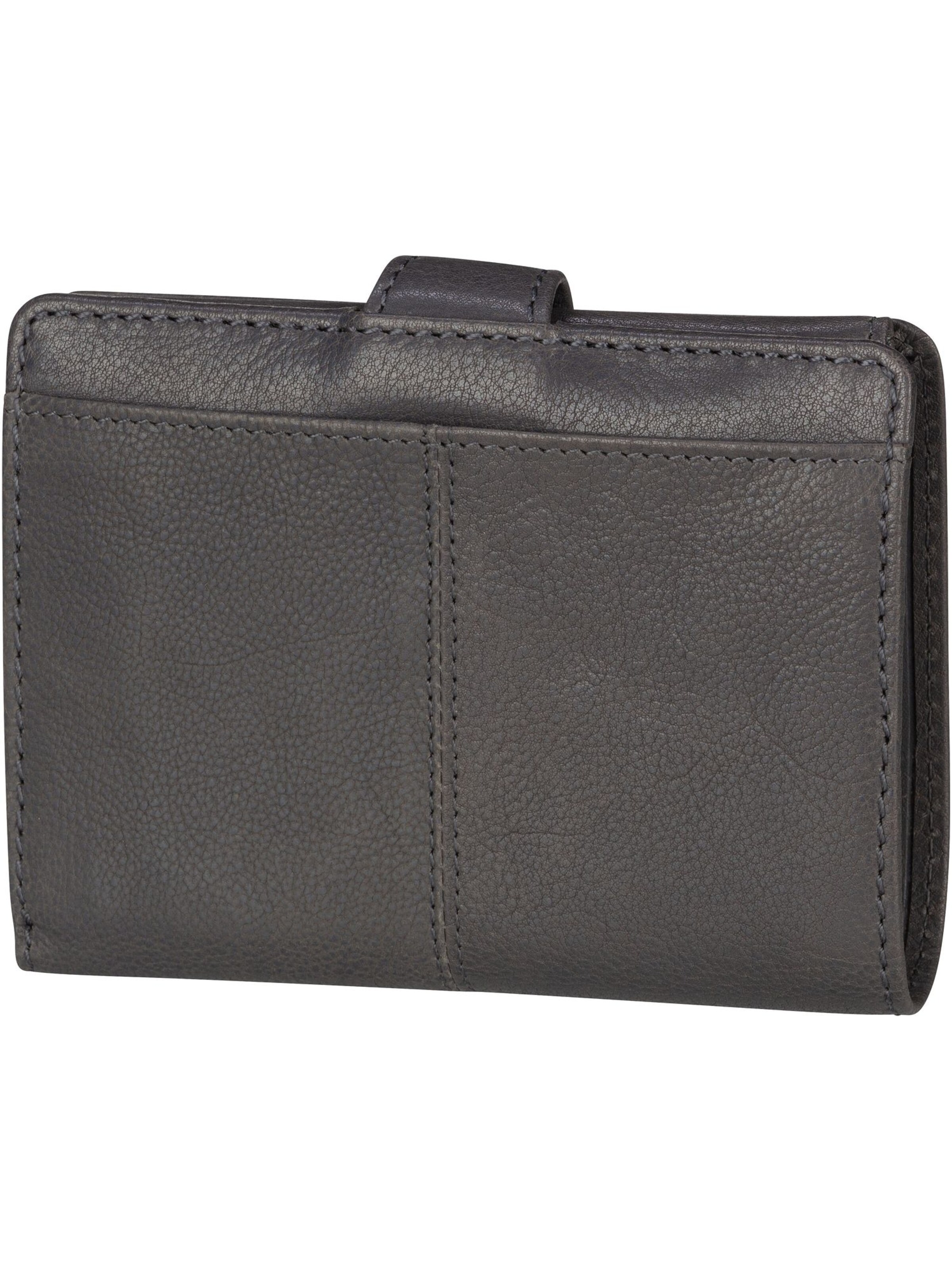 Porte-monnaies 'Lemberg Dawina' Maître en gris