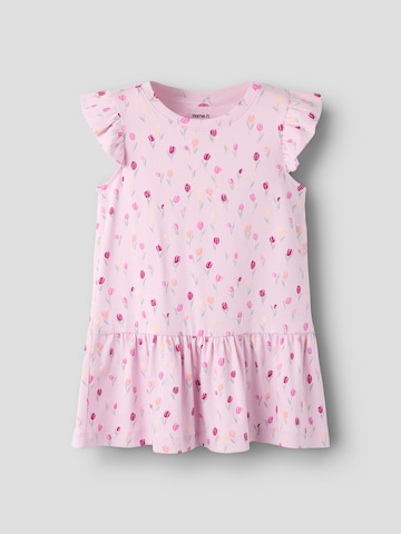Robe NAME IT en rose