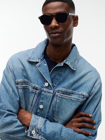 Veste mi-saison Tommy Jeans en bleu