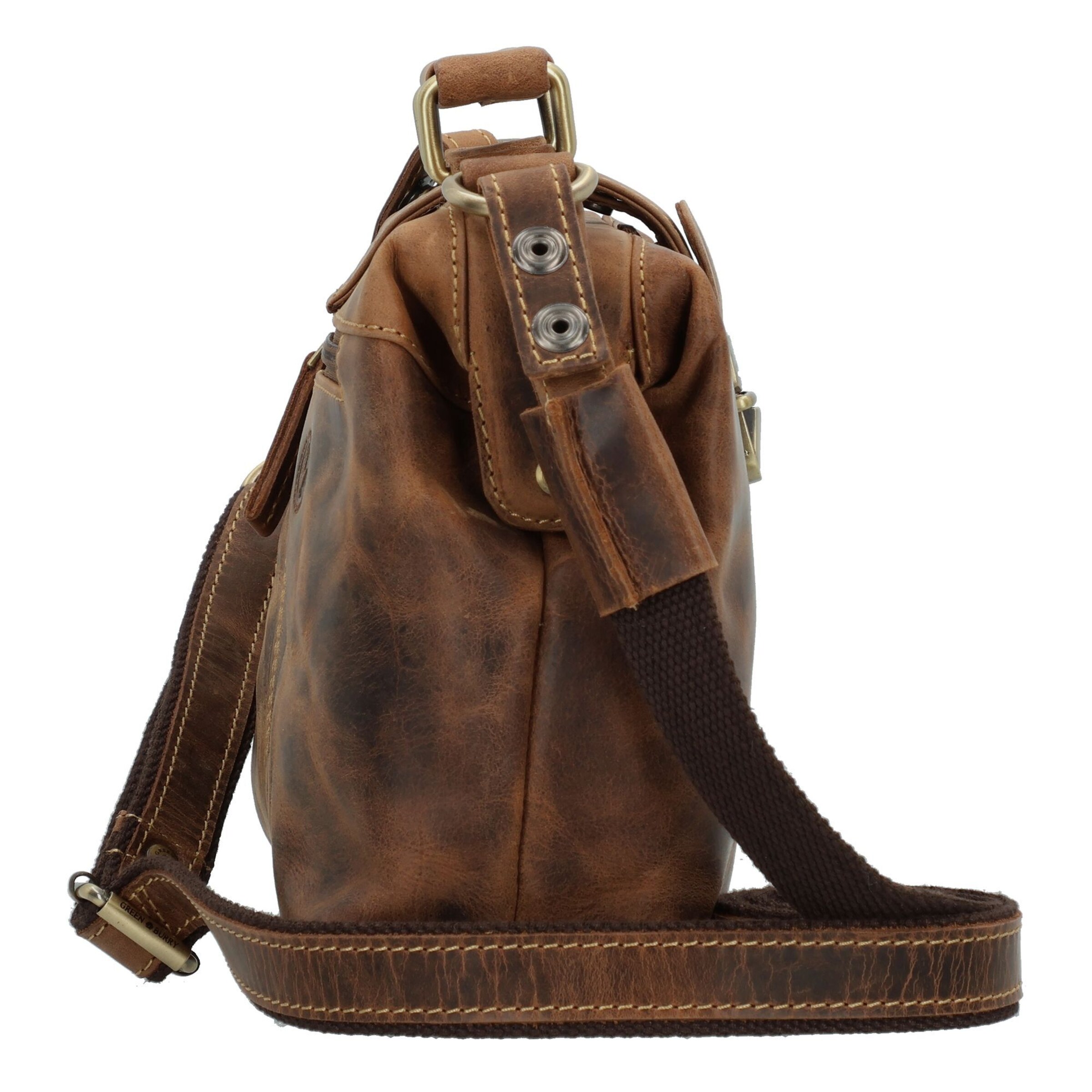 GREENBURRY Crossbody bag in Brown