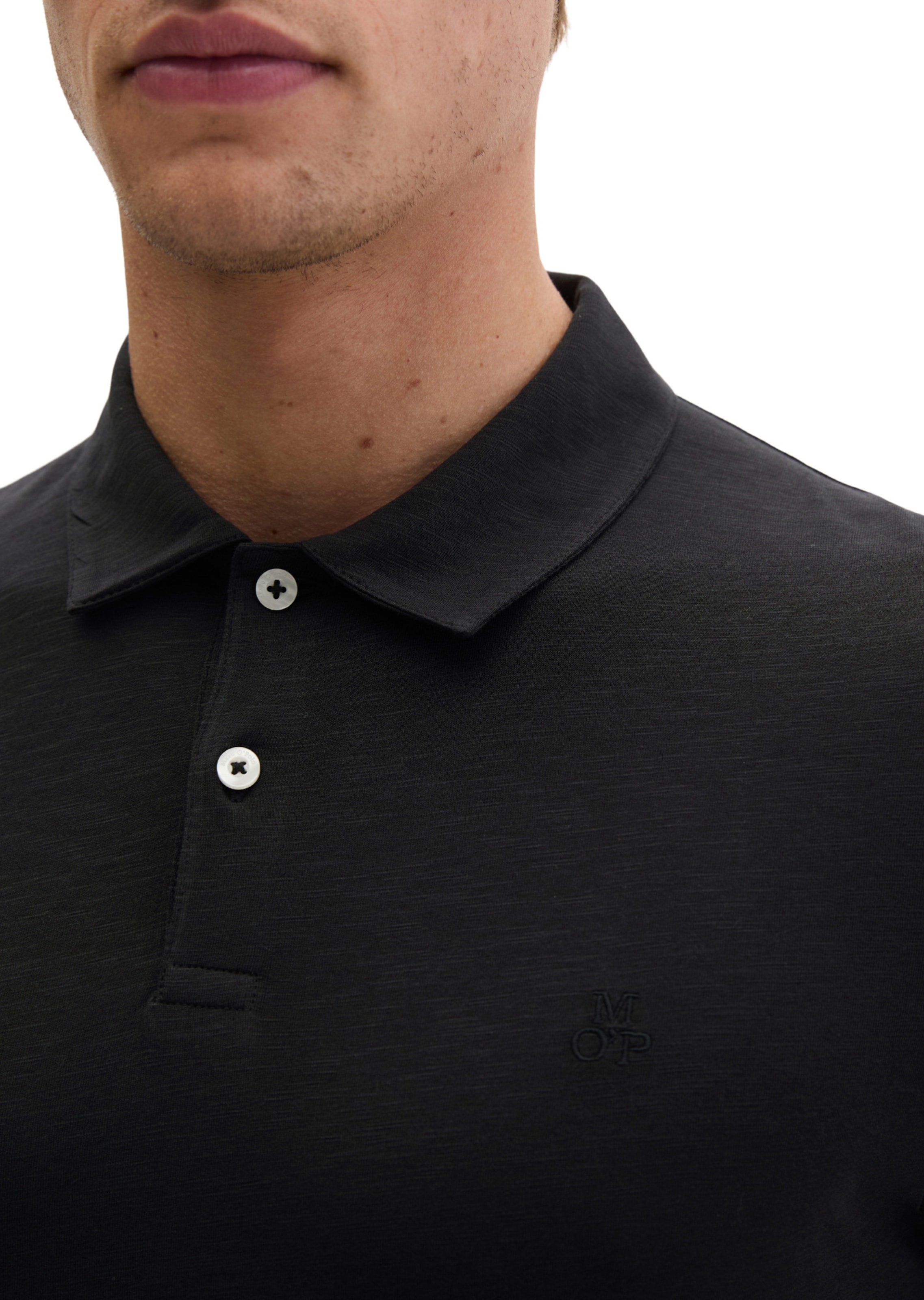 Marc O'Polo Shirt in Black