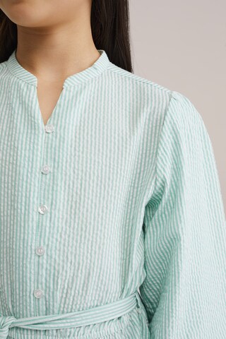 WE Fashion Dress in Green