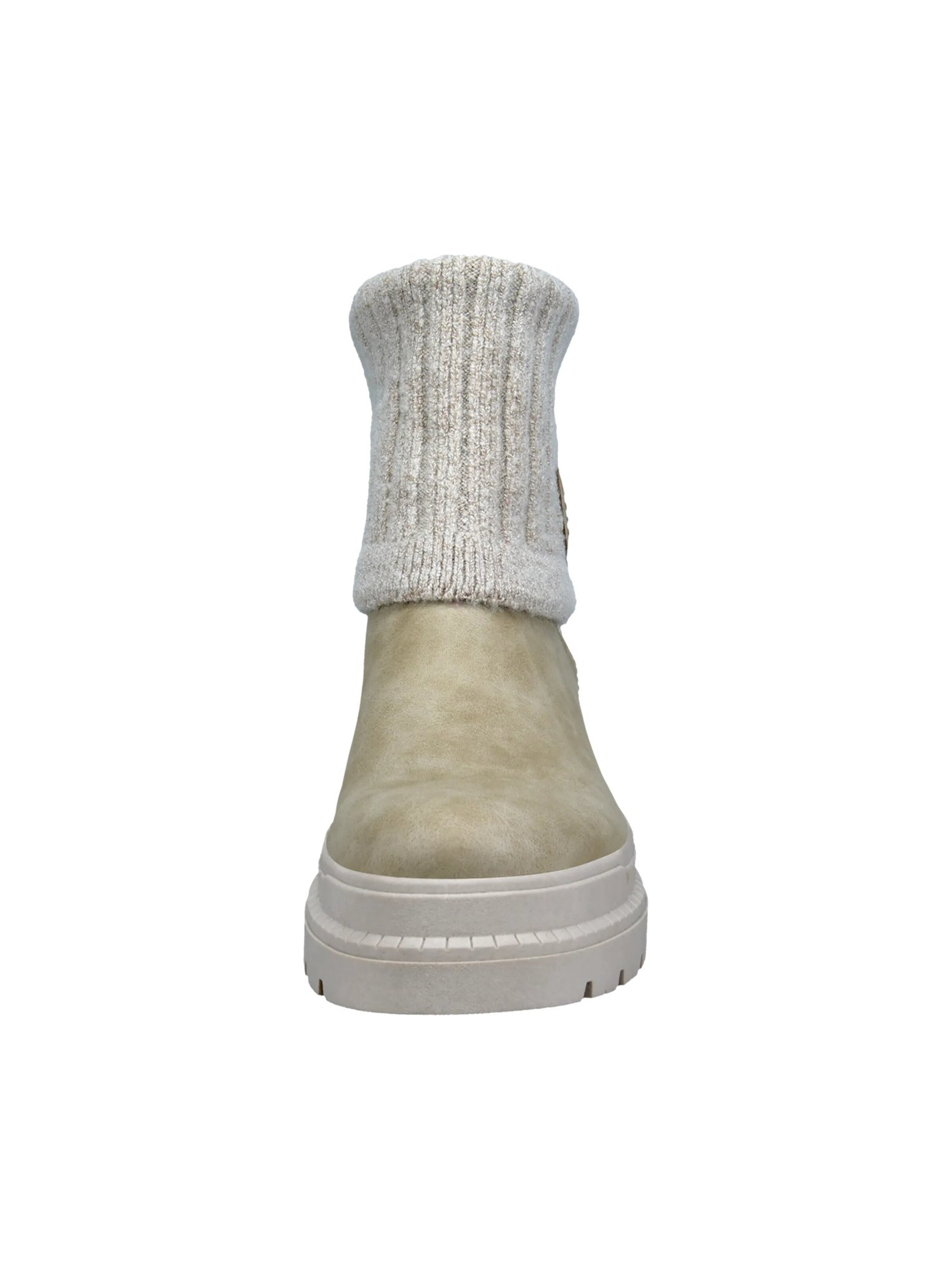 TT. BAGATT Ankle Boots in Beige