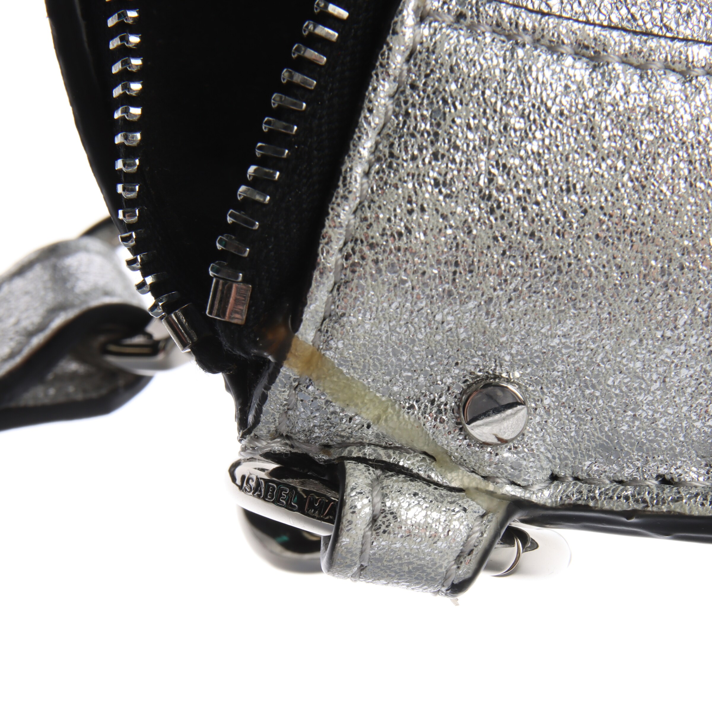 ISABEL MARANT Bag in One size in Silver