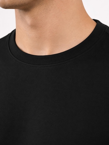 LAGØN Shirt in Black