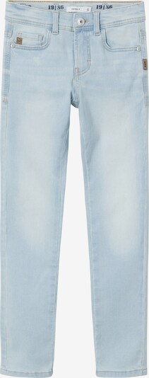NAME IT Jeans 'Theo' in de kleur Lichtblauw, Productweergave