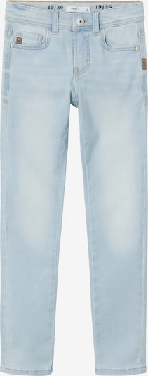 NAME IT Jeans 'Theo' in de kleur Lichtblauw, Productweergave