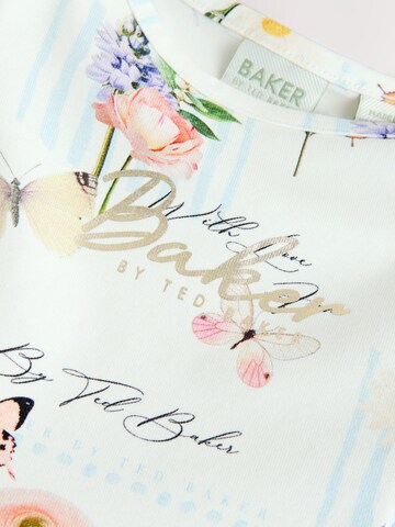 Baker by Ted Baker Платье в Ярко-розовый