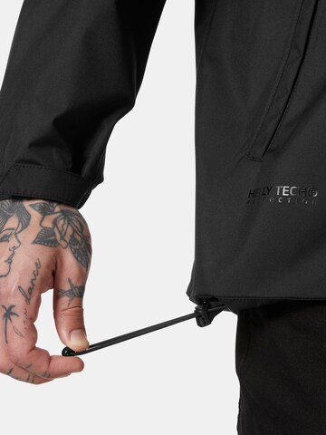 HELLY HANSEN Функциональная куртка 'ERVIK' в Черный