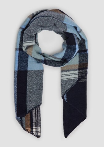 Écharpe s.Oliver en bleu