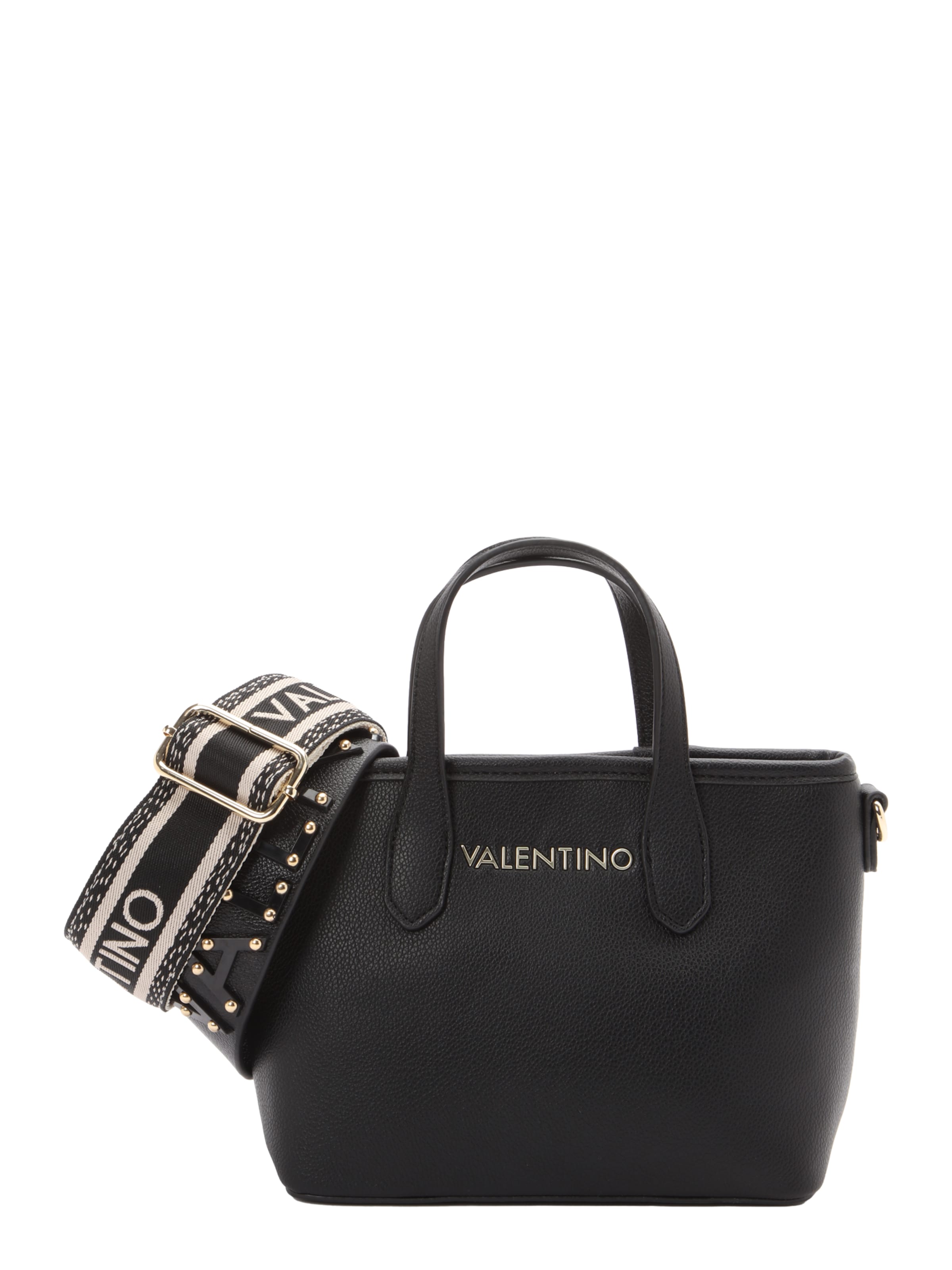 VALENTINO Kabelka - Čierna: predná strana