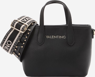 Borsa a spalla di VALENTINO in nero: frontale