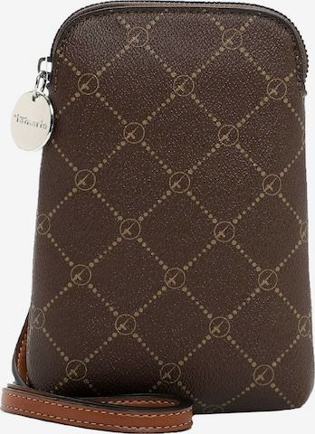 TAMARIS Shoulder Bag 'Anastasia' in Brown: front