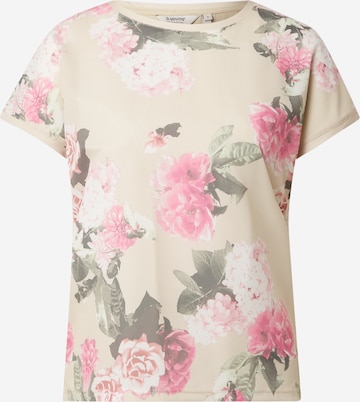 b.young Shirt 'PANYA' in Roze: voorkant