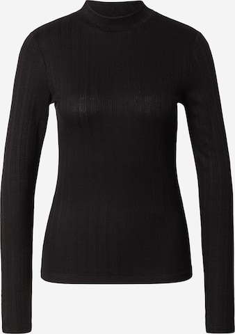 QS Pullover in Schwarz: predná strana